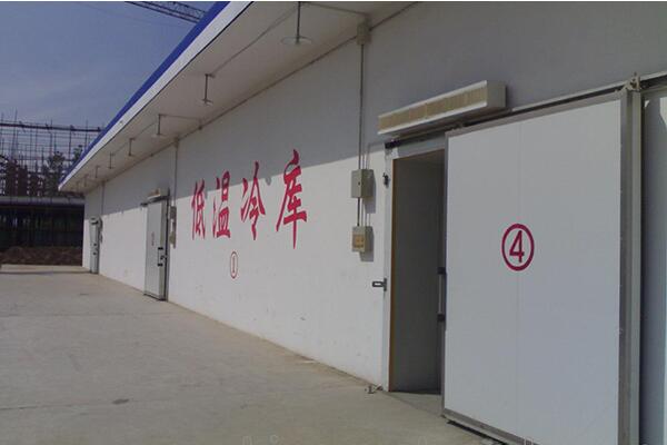 建一個冷庫多少錢
