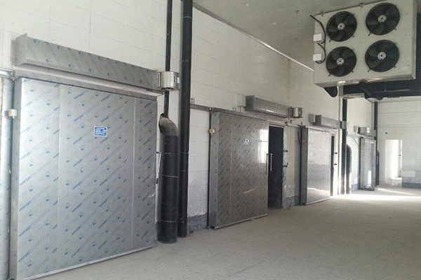 建一個冷庫多少錢