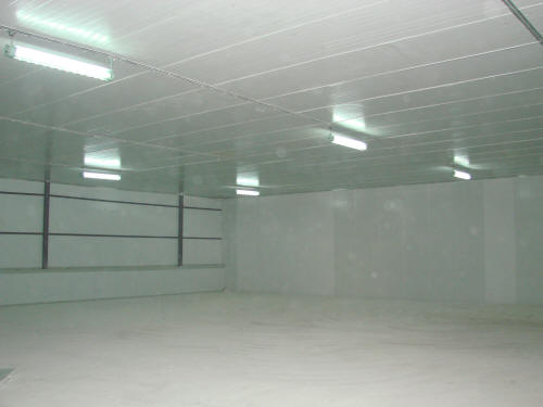 建一個冷庫多少錢