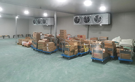 建造食品冷庫需要的條件和要求有哪些呢？